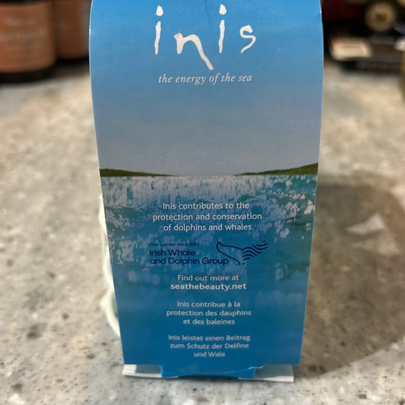 INIS Hand Lotion & Hand Wash Set - Picture 4 of 4